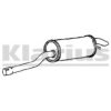 KLARIUS 231040 End Silencer